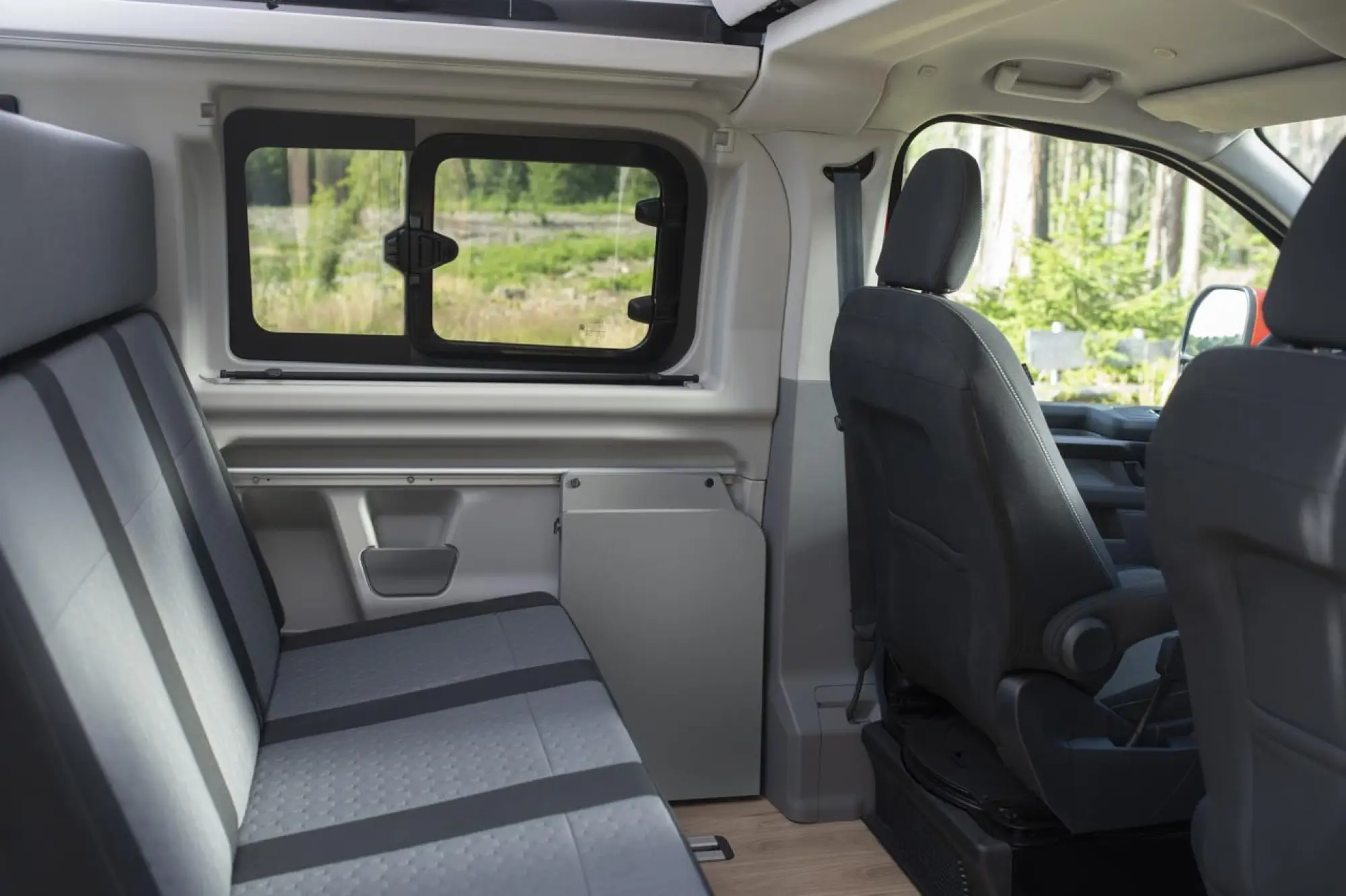 Ford Transit Custom Nugget 2024 - 2