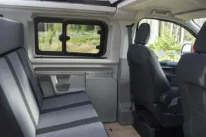 Ford Transit Custom Nugget 2024