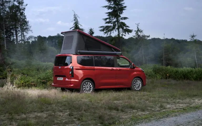 Ford Transit Custom Nugget 2024 - 3