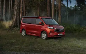 Ford Transit Custom Nugget 2024