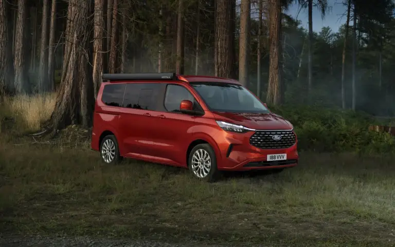Ford Transit Custom Nugget 2024 - 7