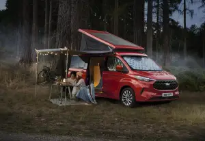 Ford Transit Custom Nugget 2024