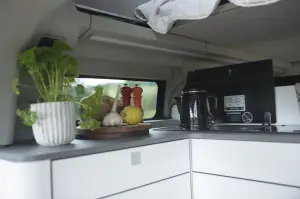 Ford Transit Custom Nugget 2024