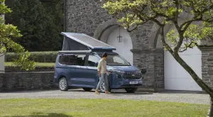 Ford Transit Custom Nugget 2024