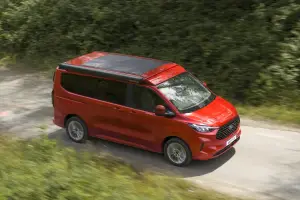 Ford Transit Custom Nugget 2024