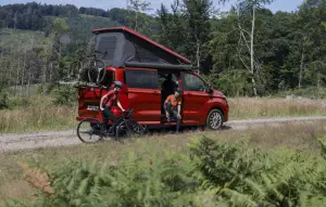Ford Transit Custom Nugget 2024