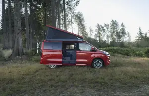 Ford Transit Custom Nugget 2024