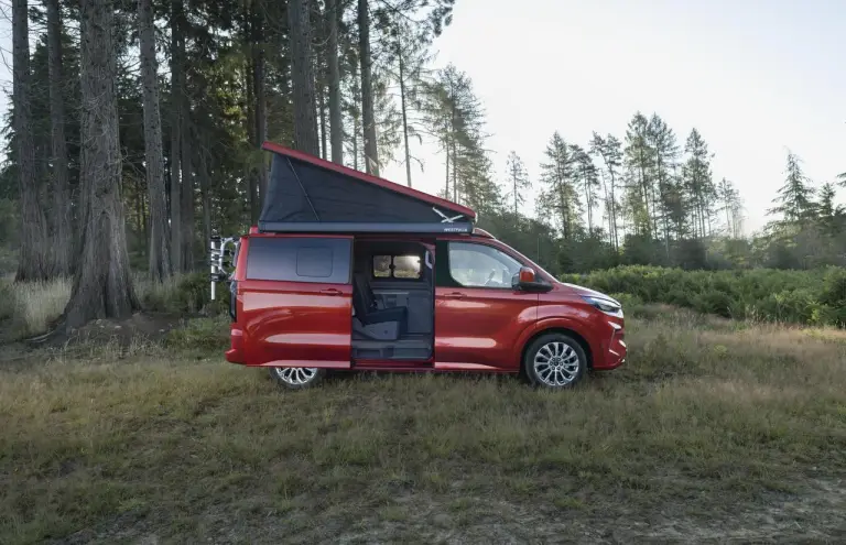 Ford Transit Custom Nugget 2024 - 4