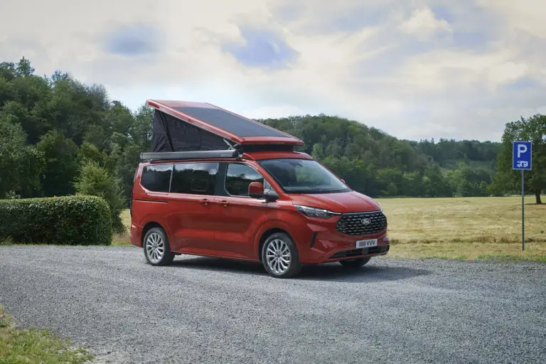 Ford Transit Custom Nugget 2024 - 14