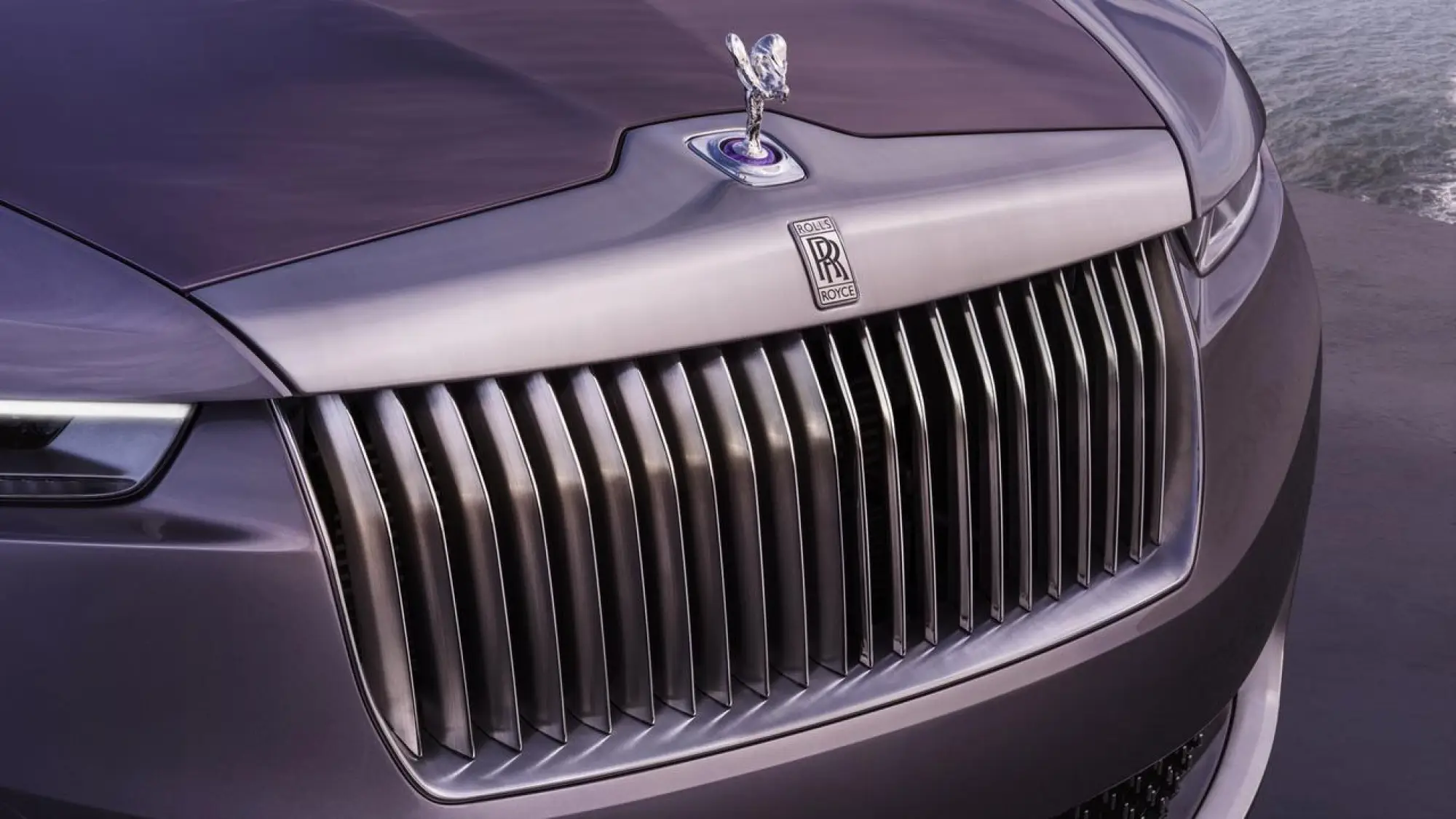 Rolls-Royce Amethyst Droptail - 19