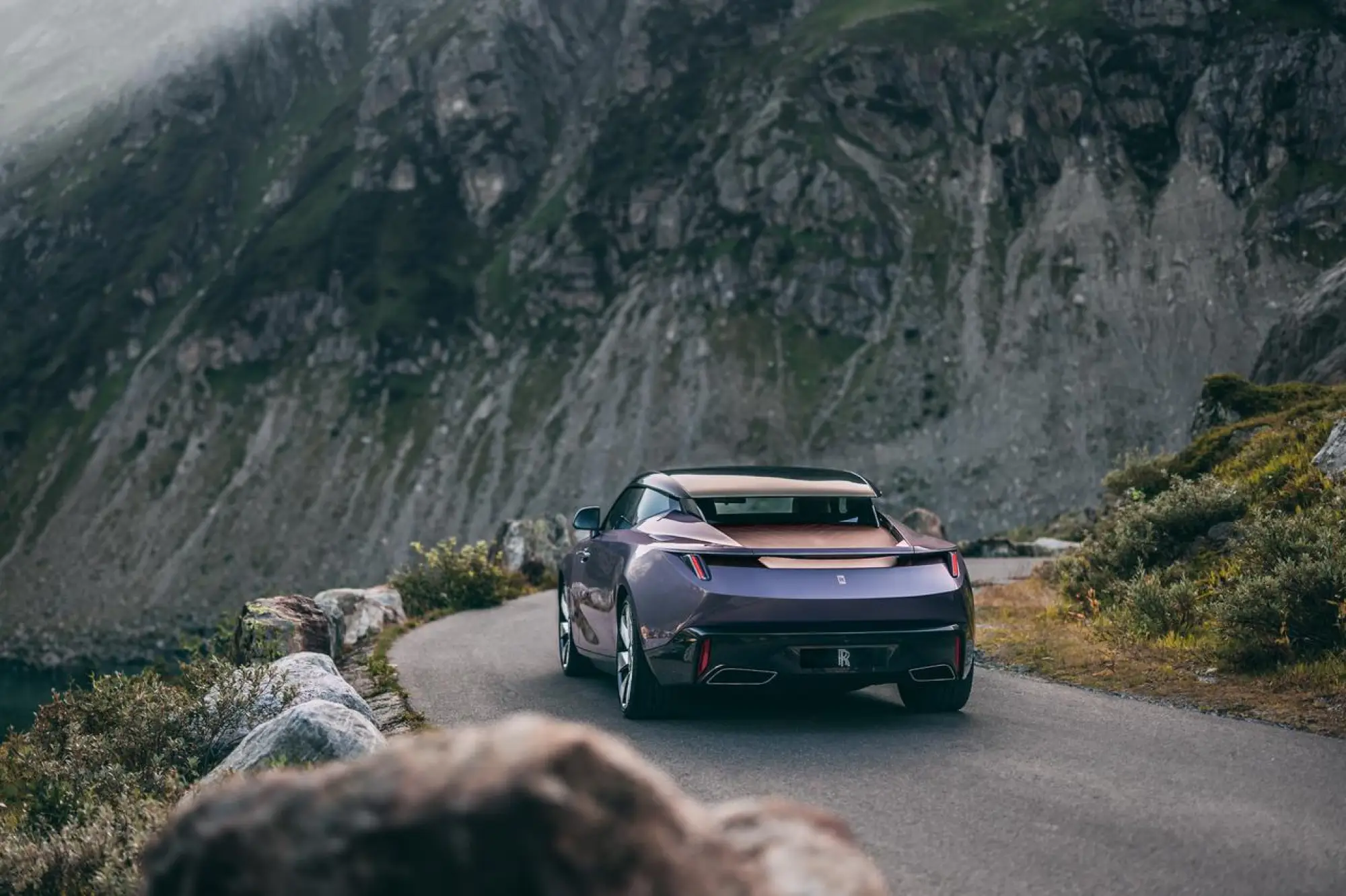 Rolls-Royce Amethyst Droptail - 30