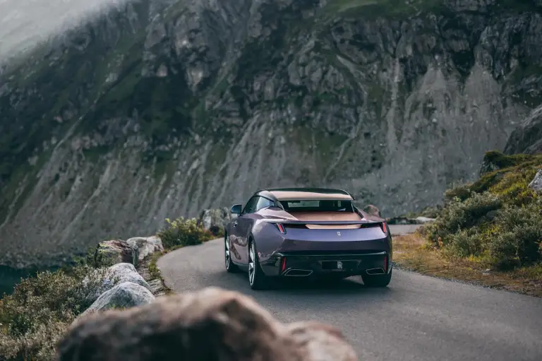 Rolls-Royce Amethyst Droptail - 30