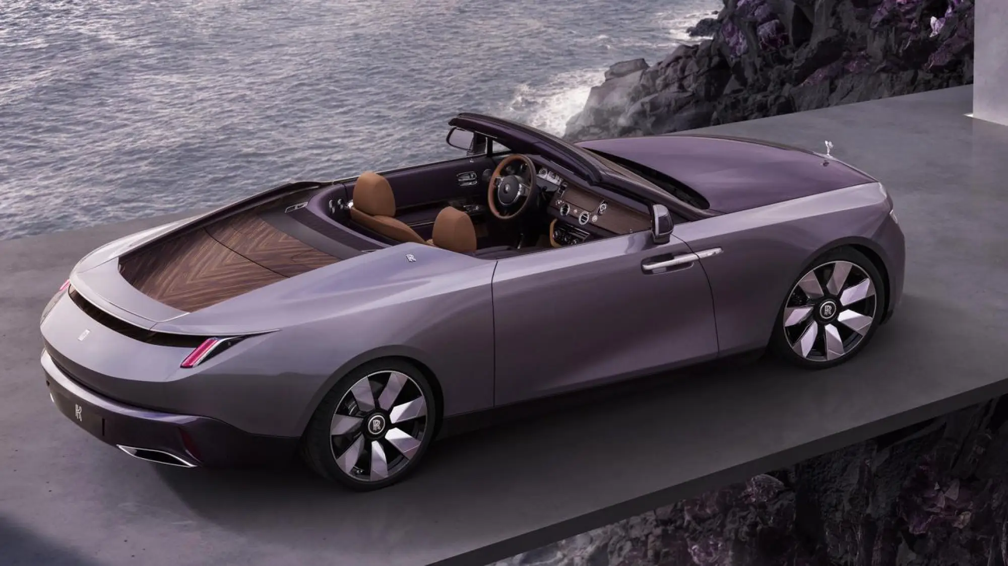 Rolls-Royce Amethyst Droptail - 16