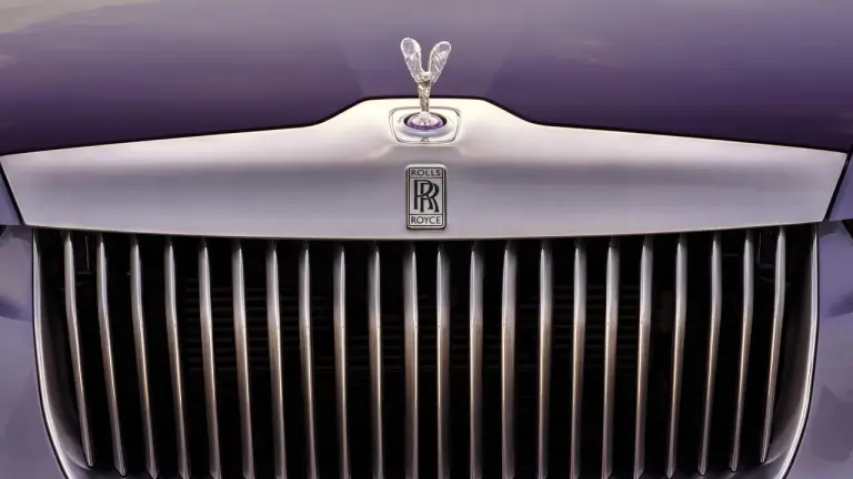 Rolls-Royce Amethyst Droptail - 27