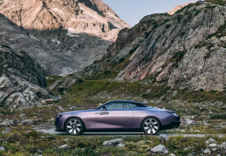 Rolls-Royce Amethyst Droptail - 25