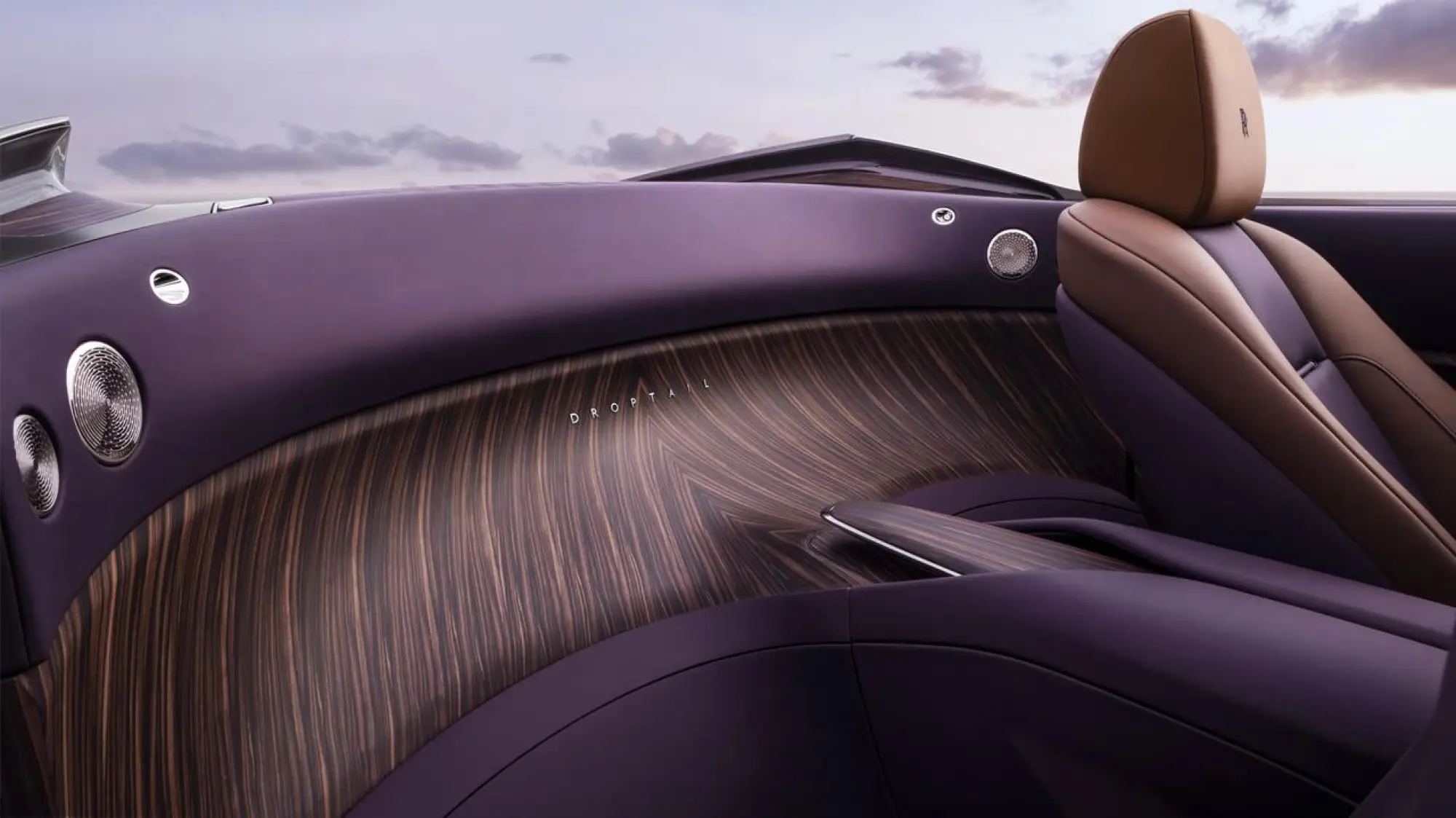 Rolls-Royce Amethyst Droptail - 18
