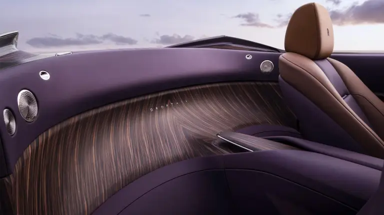 Rolls-Royce Amethyst Droptail - 18