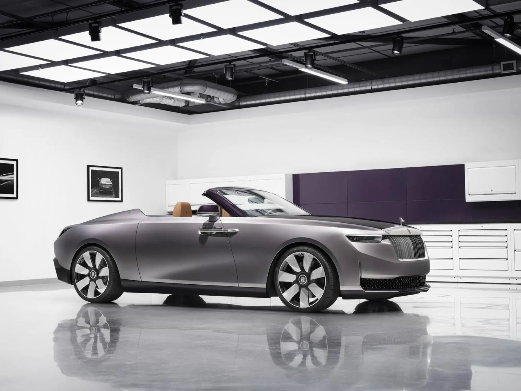 Rolls-Royce Amethyst Droptail - 1