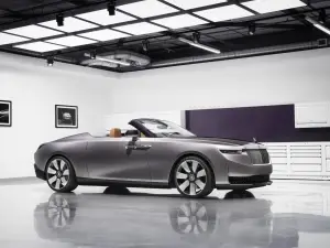 Rolls-Royce Amethyst Droptail - 1