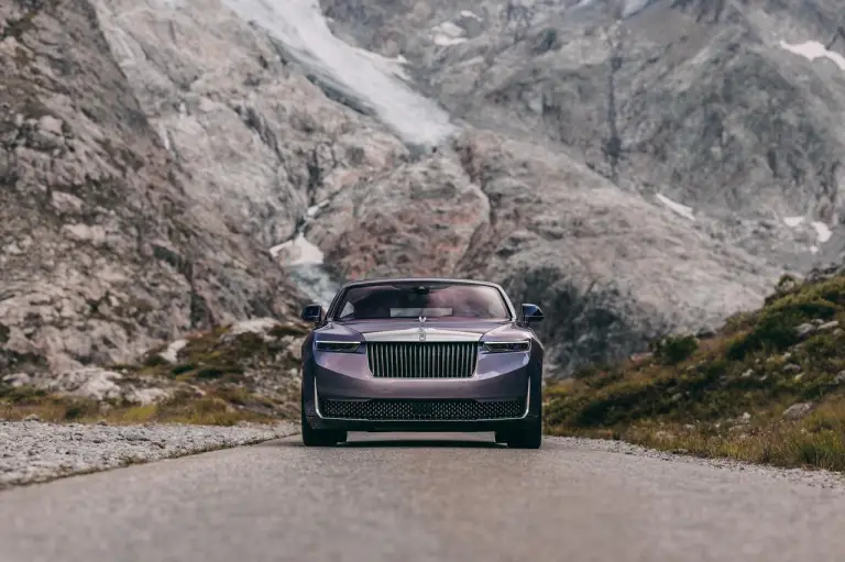 Rolls-Royce Amethyst Droptail - 29