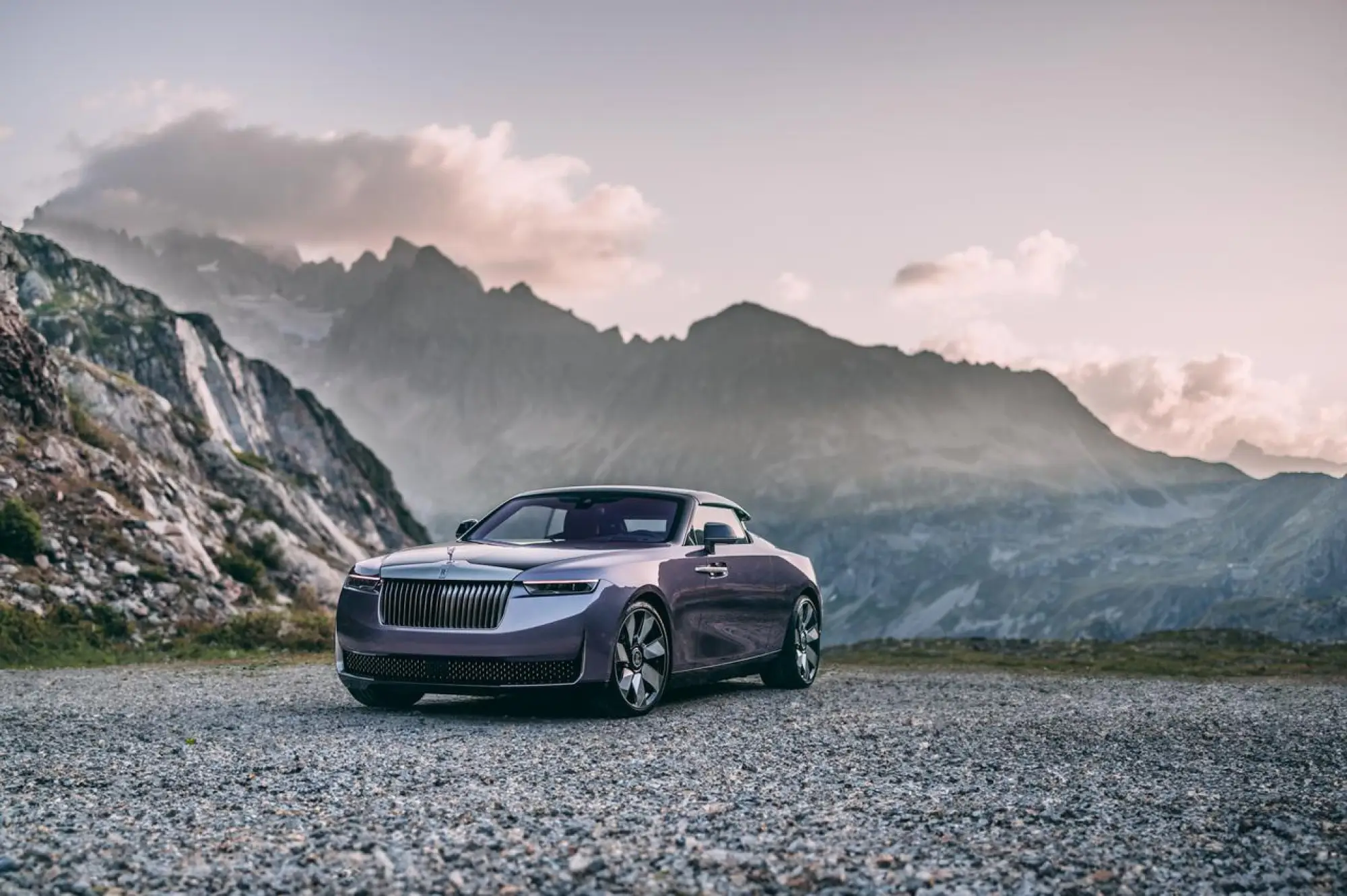 Rolls-Royce Amethyst Droptail - 32