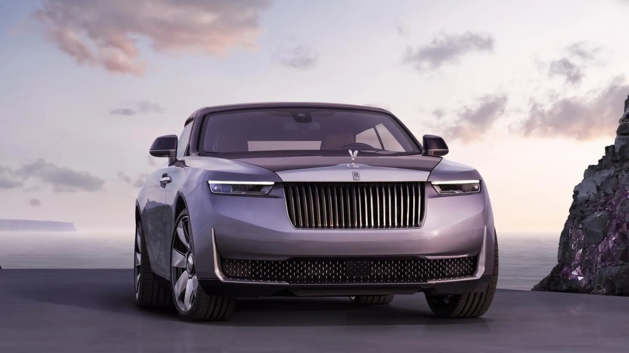 Rolls-Royce Amethyst Droptail - 4
