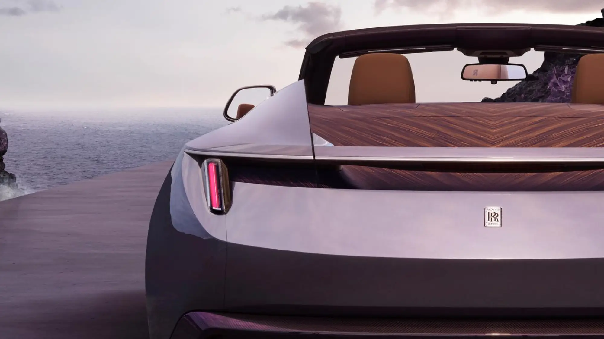 Rolls-Royce Amethyst Droptail - 5