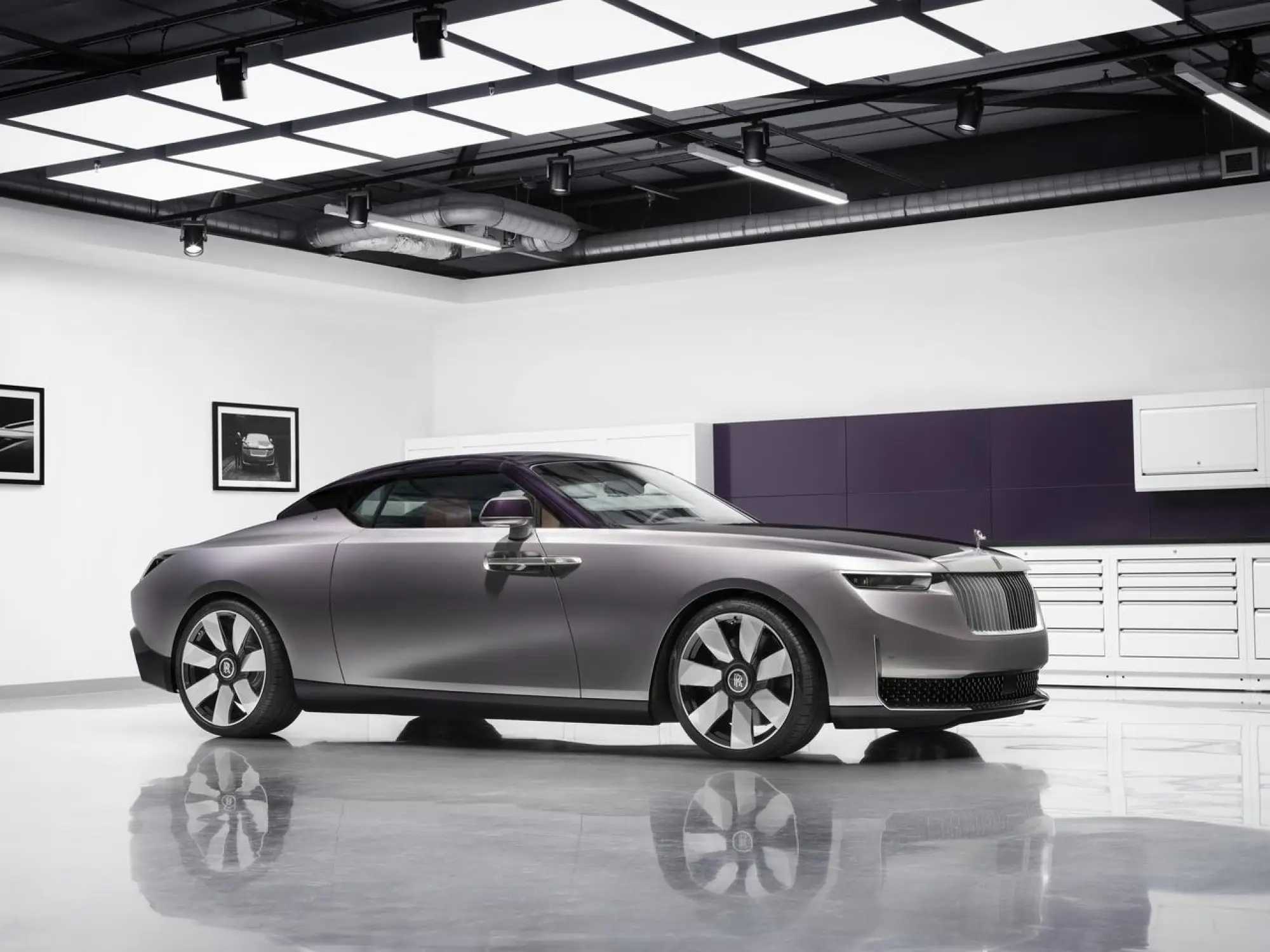 Rolls-Royce Amethyst Droptail - 8