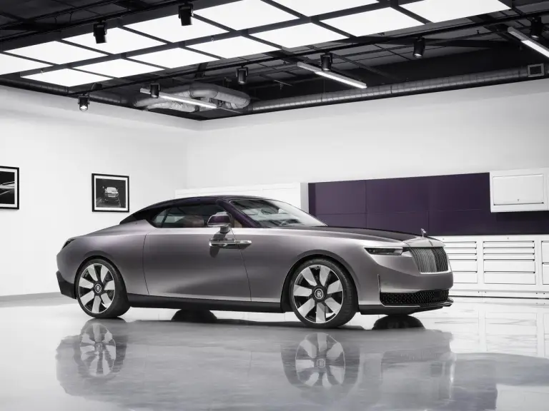 Rolls-Royce Amethyst Droptail - 8