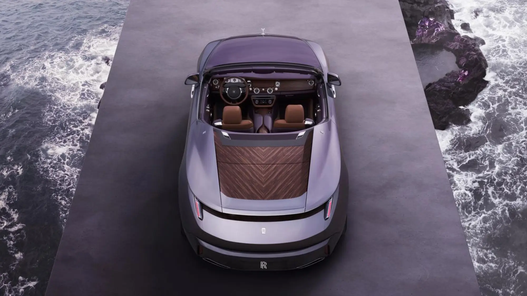 Rolls-Royce Amethyst Droptail - 3