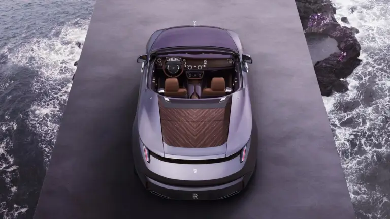 Rolls-Royce Amethyst Droptail - 3