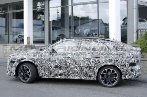 BMW X2 M35i 2024 - Foto Spia 25-08-2023