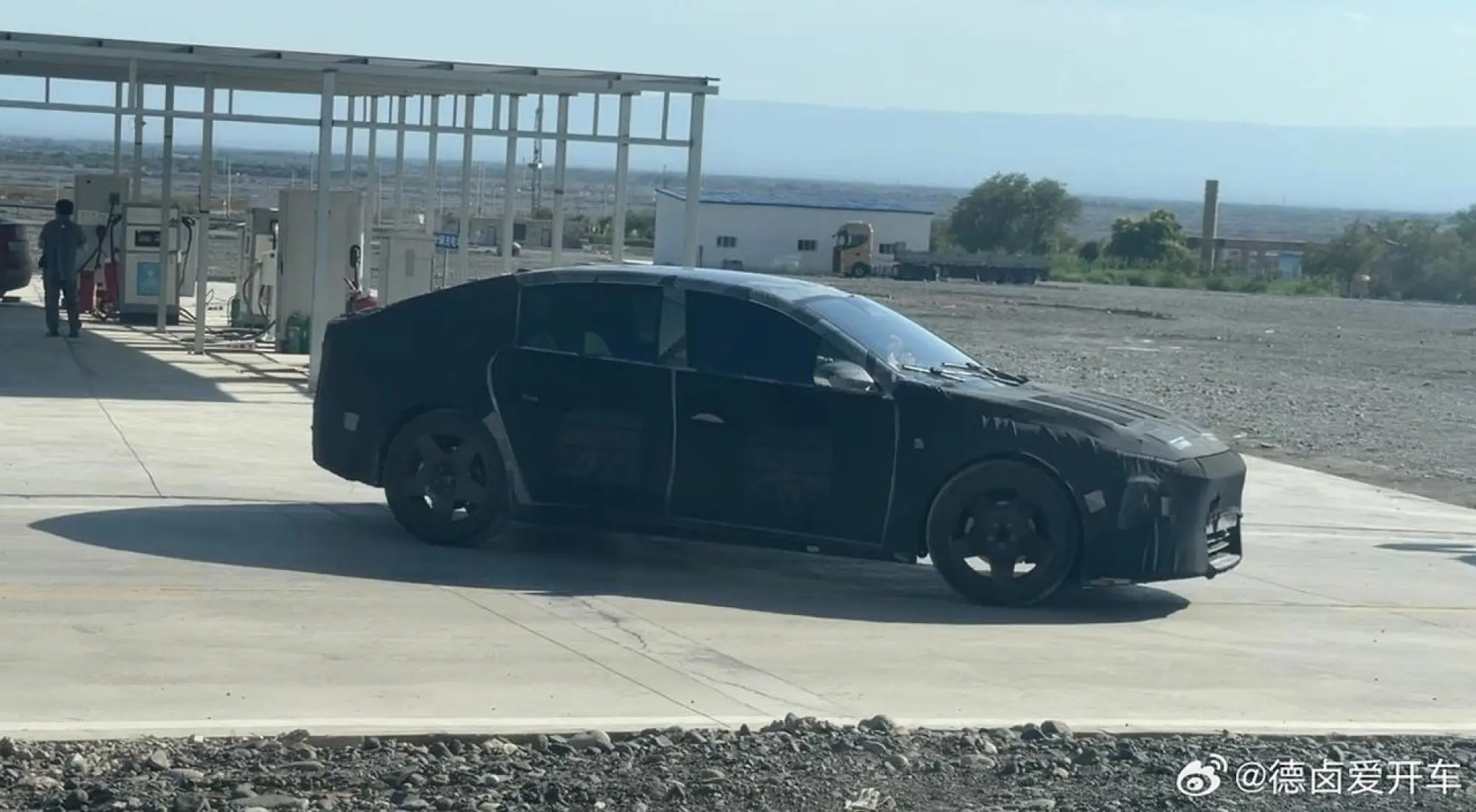 NIO prototipo Alps - 1