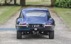 Jaguar E-Type 1961 asta - 11