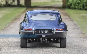 Jaguar E-Type 1961 asta