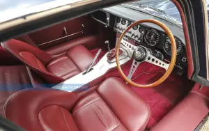 Jaguar E-Type 1961 asta