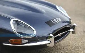 Jaguar E-Type 1961 asta