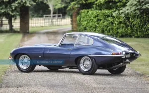 Jaguar E-Type 1961 asta - 16