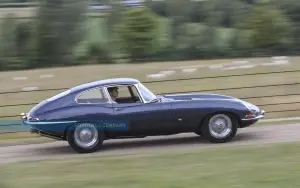 Jaguar E-Type 1961 asta - 40