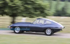 Jaguar E-Type 1961 asta