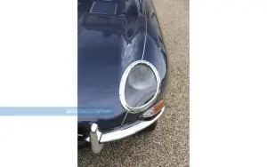 Jaguar E-Type 1961 asta