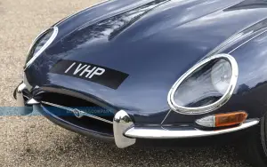 Jaguar E-Type 1961 asta - 24