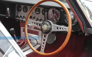 Jaguar E-Type 1961 asta