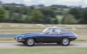 Jaguar E-Type 1961 asta