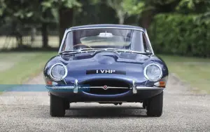 Jaguar E-Type 1961 asta