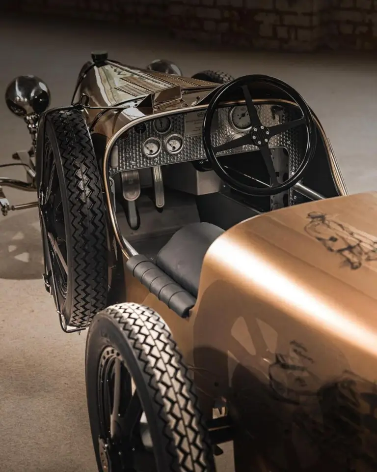 Bugatti Baby II Golden Era - 4