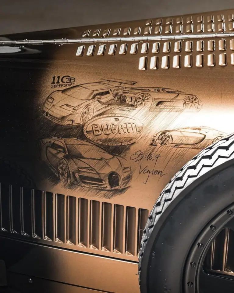Bugatti Baby II Golden Era - 9