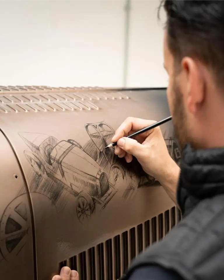 Bugatti Baby II Golden Era - 7