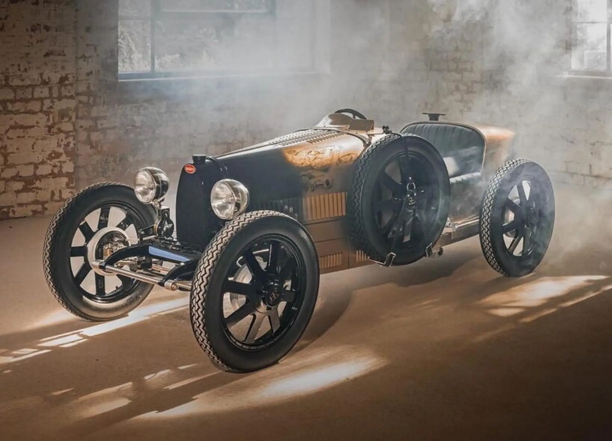 Bugatti Baby II Golden Era - 1