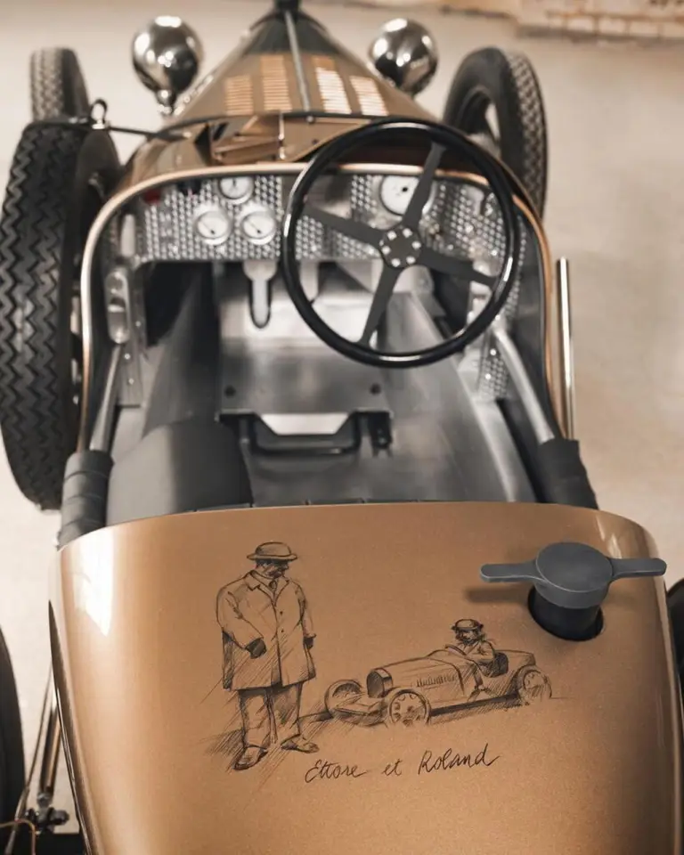 Bugatti Baby II Golden Era - 6
